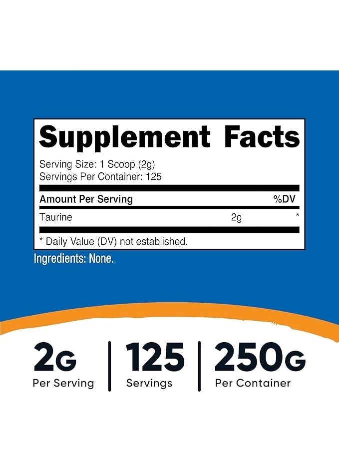 نوتريكوست، تورين، بدون نكهة، 8.9 أونصة (250 غرام) - Image 4